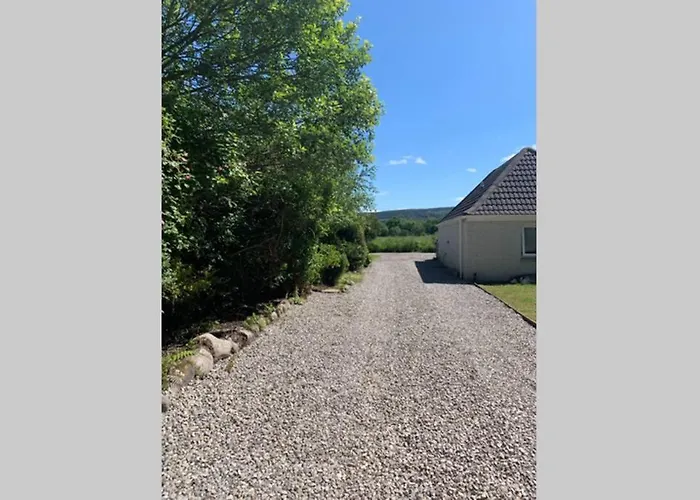 Highland Hottub Retreat, On Nc500