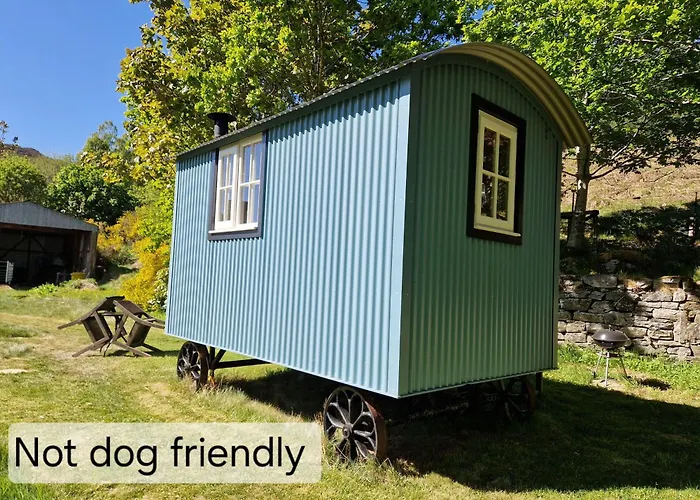 Craskie Glamping Pods