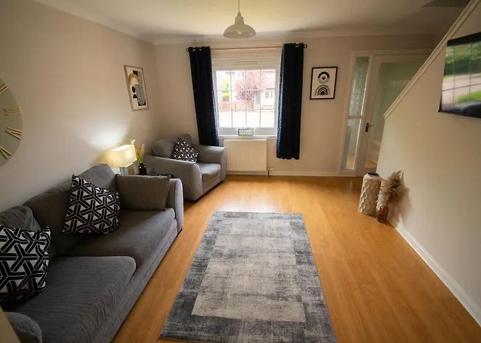 Inverness Holiday Retreat - 2 Bedroom