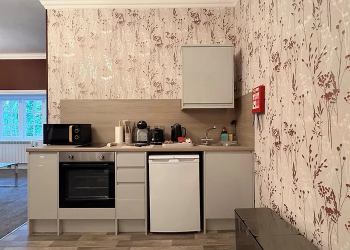 Rossal House Apartments